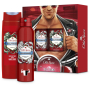 Old Spice Wolfthorn sprchový gel 250 ml + deodorant sprej 150 ml, kosmetická sada pro muže