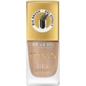 Revers Diva Gel Effect gelový lak na nehty 031 12 ml