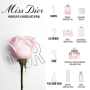 Christian Dior Miss Dior toaletní mýdlo pro ženy 100 g
