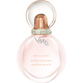 Bvlgari Rose Goldea Blossom Delight parfémovaná voda pro ženy 75 ml Tester