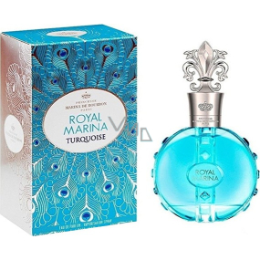 Marina De Bourbon Royal Marina Turquoise parfémovaná voda pro ženy 50 ml