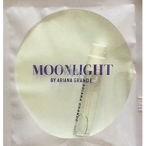 Ariana Grande Moonlight parfémovaná voda pro ženy 2 ml s rozprašovačem, vialka