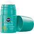 Nivea Sun Kids OF 50+ zelené barevné mléko na opalování v kuličce pro děti 50 ml