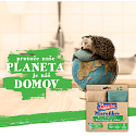 Spontex Mikroutěrka z recyklovaných vláken 2ks 30 x 30 cm 2 kusy