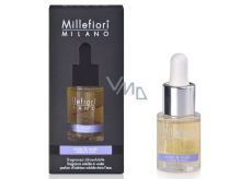 Millefiori Milano Natural Violet & Musk - Fialka a Pižmo Aroma olej 15 ml