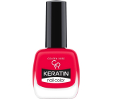 Golden Rose Keratin Nail Color lak na nehty 32 10,5 ml