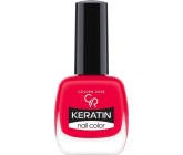Golden Rose Keratin Nail Color lak na nehty 32 10,5 ml