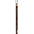 Miss Sporty Naturally Perfect Vol. 1 tužka na oči, obočí a rty 006 Classic Brown 0,78 g