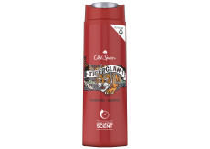 Old Spice TigerClaw 2v1 sprchový gel a šampon pro muže 400 ml