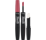 Rimmel London Lasting Provocalips Double Ended dlouhotrvající tekutá rtěnka 210 Pinkcase Of Emergency 3,5 g