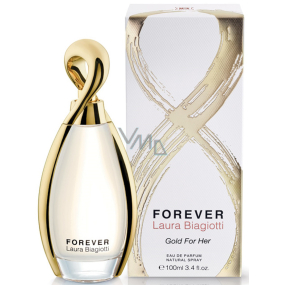 Laura Biagiotti Forever Gold for Her parfémovaná voda pro ženy 100 ml