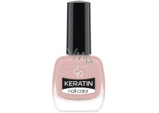 Golden Rose Keratin Nail Color lak na nehty 09 Nude Color 10,5 ml