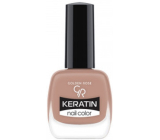 Golden Rose Keratin Nail Color lak na nehty 12 10,5 ml