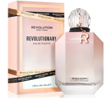 Makeup Revolution Revolutionary toaletní voda pro ženy 100 ml