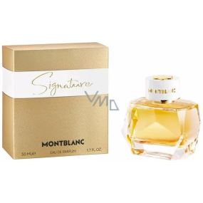 Montblanc Signature Absolue parfémovaná voda pro ženy 50 ml