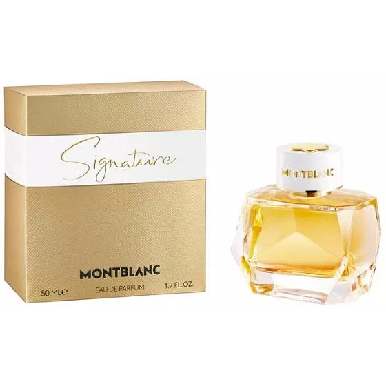 Montblanc Signature Absolue parfémovaná voda pro ženy 50 ml