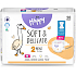 Bella Happy Mimi 2 dětské pleny jednorázové 3-6 kg 38 ks