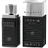 Bugatti Iconiq Black toaletní voda pro muže 100 ml