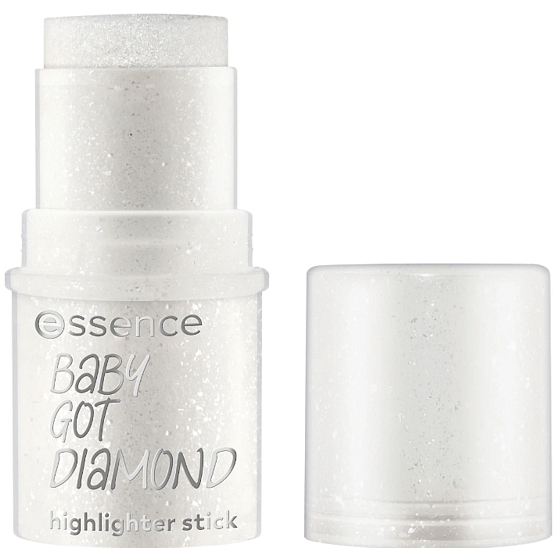 Essence Baby Got Diamond rozjasňovač 5,4 g