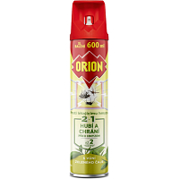 Orion 2v1 proti létajícímu hmyzu s vůní zeleného čaje 600 ml