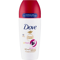 Dove kuličkový antiperspirant Advanced Care Go Fresh Açaí Berry 50ml