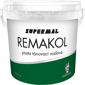 Remakol V3502 malířská tónovací barva, 0550 zelená, 250 g Remakol V3502 malířská tónovací barva, 0550 zelená, 250 g
