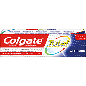 Colgate Total Whitening zubní pasta 75 ml Colgate Total Whitening zubní pasta 75 ml