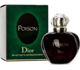 Christian Dior Poison toaletní voda pro ženy 100 ml