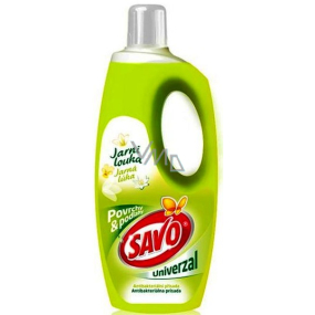 Savo Univerzal Lemongrass univerzální čisticí prostředek 750 ml