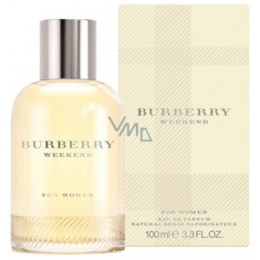 Burberry Burberry Weekend for Woman toaletní voda 100 ml