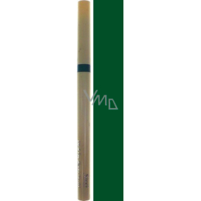 Sissi Lip & Eye Sharper automatická tužka na oči 02 tmavě zelená 2 g
