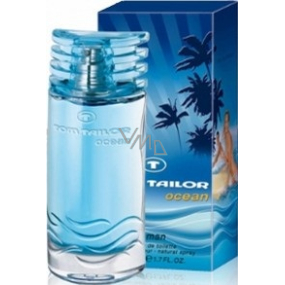 Tom Tailor Ocean Man toaletní voda 30 ml