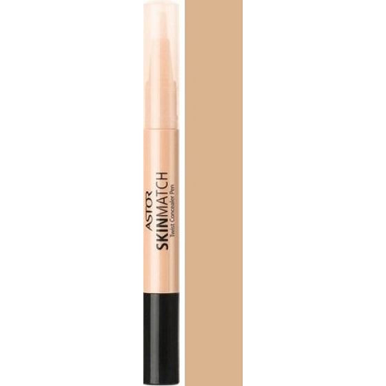 Astor Skin Match Concealer korektor 002 Sand 12 ml