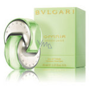 Bvlgari Omnia Green Jade toaletní voda pro ženy 25 ml