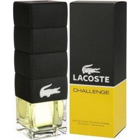 Lacoste Challenge toaletní voda pro muže 75 ml