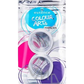 Essence Colour Arts Mixing Jars mixovací nádobky 2 kusy