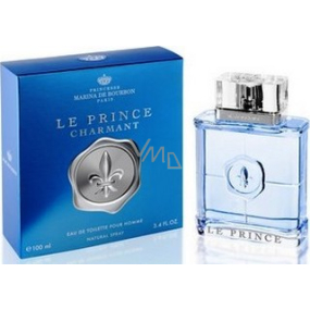 Marina de Bourbon Le Prince Charmant toaletní voda pro muže 50 ml