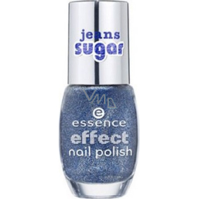 Essence Effect Nail Polish lak na nehty 07 Blue-Jeaned 10 ml