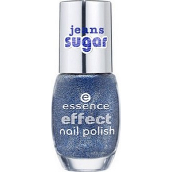 Essence Effect Nail Polish lak na nehty 07 Blue-Jeaned 10 ml