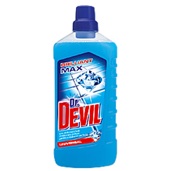 Dr. Devil Brilliant Max univerzální čistič 1 l