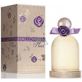 J. Del Pozo Halloween Fleur toaletní voda pro ženy 30 ml