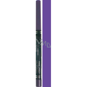 Lucci Cosmetics voděodolná tužka na oči a rty 03 fialová 1,2 g