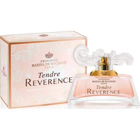 Marina de Bourbon Tendre Reverence parfémovaná voda pro ženy 30 ml
