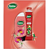 Radox Rejuvenate Pomerančové květy a Lotosový květ sprchový gel 250 ml + Muscle Therapy koupelová pěna 500 ml, kosmetická sada