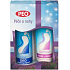 Astrid Peo Osvěžující deodorant sprej na nohy s antibakteriální přísadou 150 ml + Peo levandulový krém k péči o chodidla 100 ml, kosmetická sada