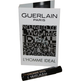 Guerlain L Homme Ideal toaletní voda pro muže 1 ml s rozprašovačem, vialka