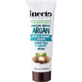 Inecto Naturals Argan krémový sprchový gel 250 ml
