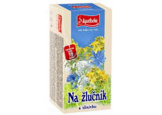 Apotheke Na žlučník a slinivku čaj 20 x 1,5 g