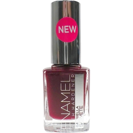 Gabriella Salvete Enamel with Hardener lak na nehty 175 11 ml