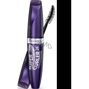 Rimmel London Supercurler 24H řasenka 003 Extreme Black 12 ml